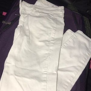White American Eagle jeans